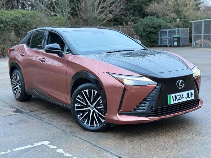 Lexus RZ 450e 71.4kWh Premium Plus Auto DIRECT4 5dr