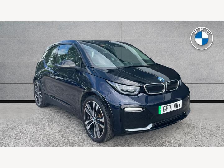 BMW I3 Series 42.2kWh S Auto 5dr