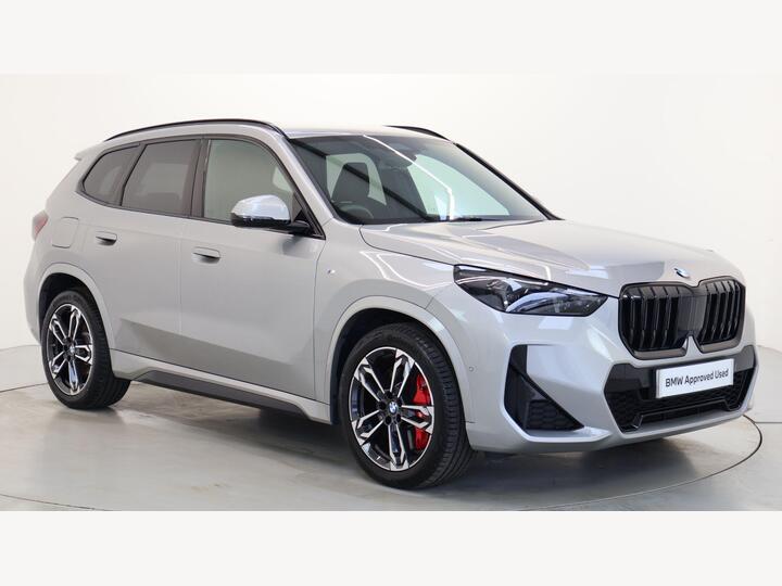 BMW X1 2.0 23d MHT M Sport DCT XDrive Euro 6 (s/s) 5dr