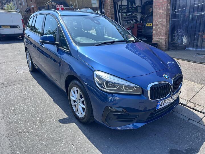 BMW 2 Series Gran Tourer 1.5 218i SE DCT Euro 6 (s/s) 5dr