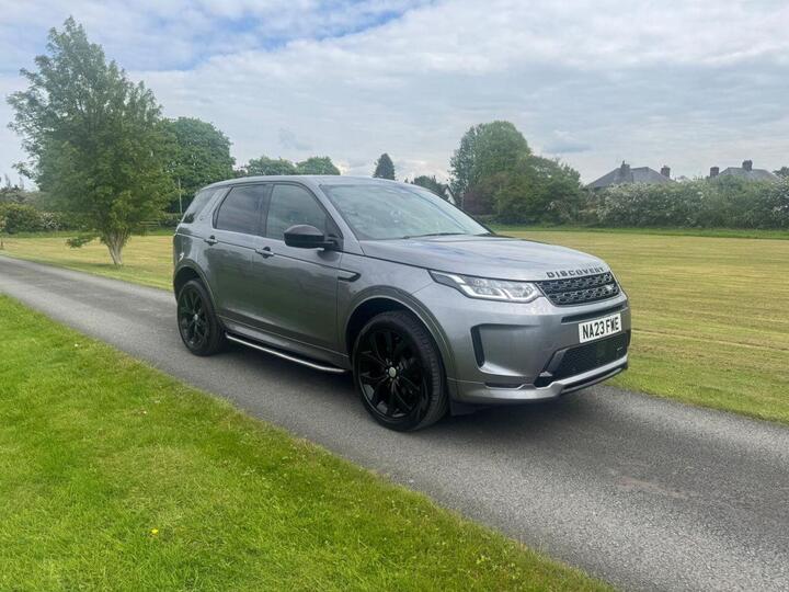 Land Rover DISCOVERY SPORT 2.0 D165 MHEV Urban Edition Auto 4WD Euro 6 (s/s) 5dr