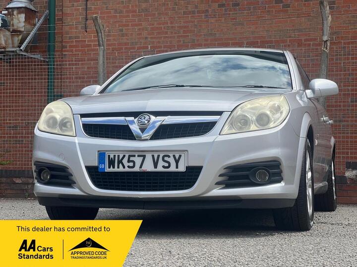 Vauxhall Vectra 1.8 VVT Design 5dr