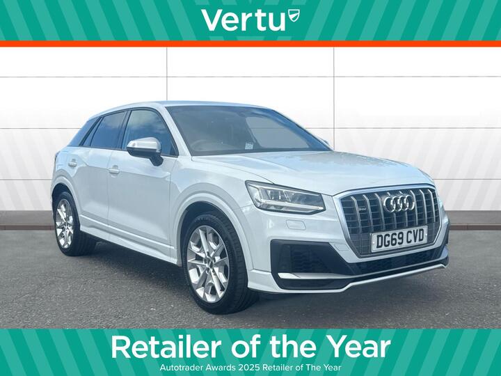 Audi SQ2 2.0 TFSI S Tronic Quattro Euro 6 (s/s) 5dr