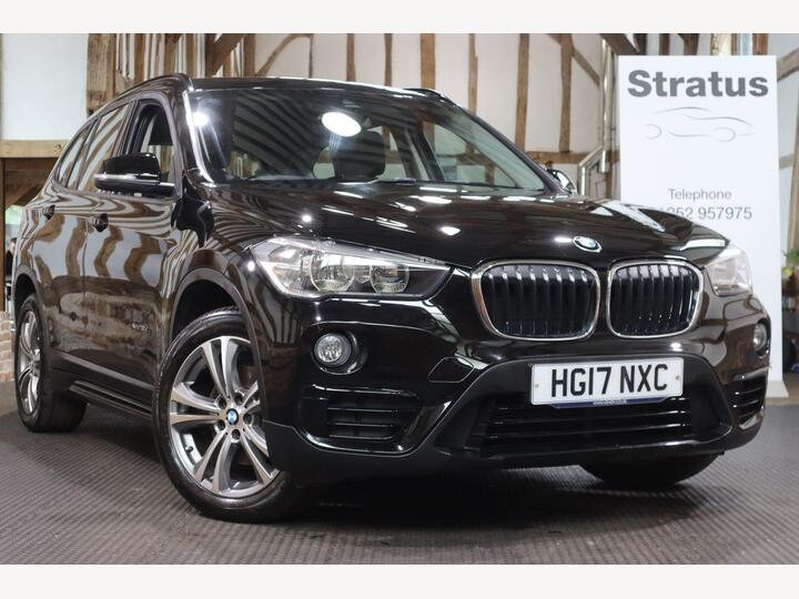 BMW X1 2.0 18d Sport XDrive Euro 6 (s/s) 5dr