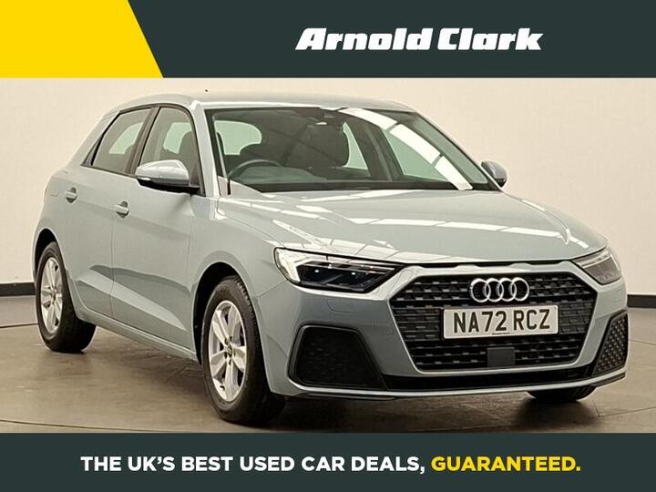 Audi A1 1.0 TFSI 25 Technik Sportback Euro 6 (s/s) 5dr