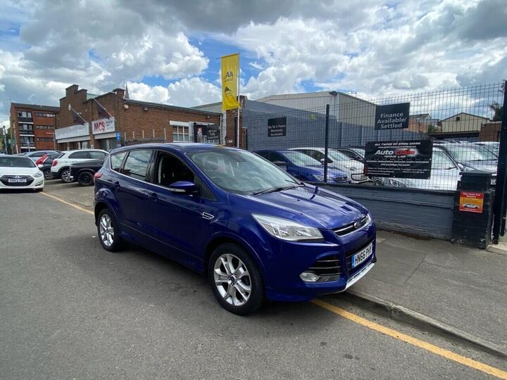 Ford KUGA 1.5T EcoBoost Titanium Sport 2WD Euro 6 (s/s) 5dr