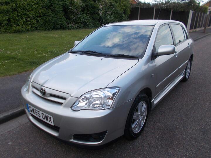 Toyota Corolla 1.6 VVT-i Colour Collection 5dr