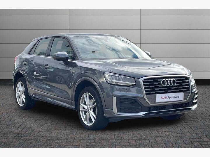Audi Q2 1.5 TFSI CoD 35 S Line Euro 6 (s/s) 5dr