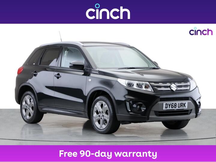 Suzuki Vitara 1.6 SZ-T Euro 6 (s/s) 5dr