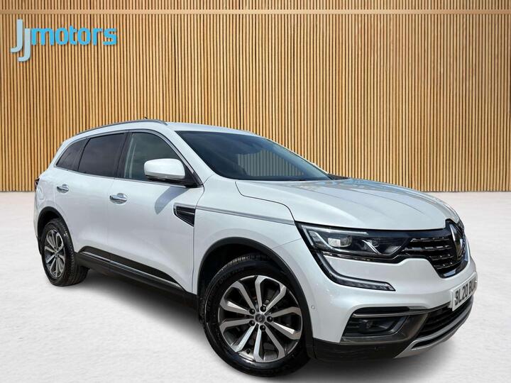 Renault Koleos 2.0 Blue DCi Iconic X-Trn A7 4WD Euro 6 (s/s) 5dr