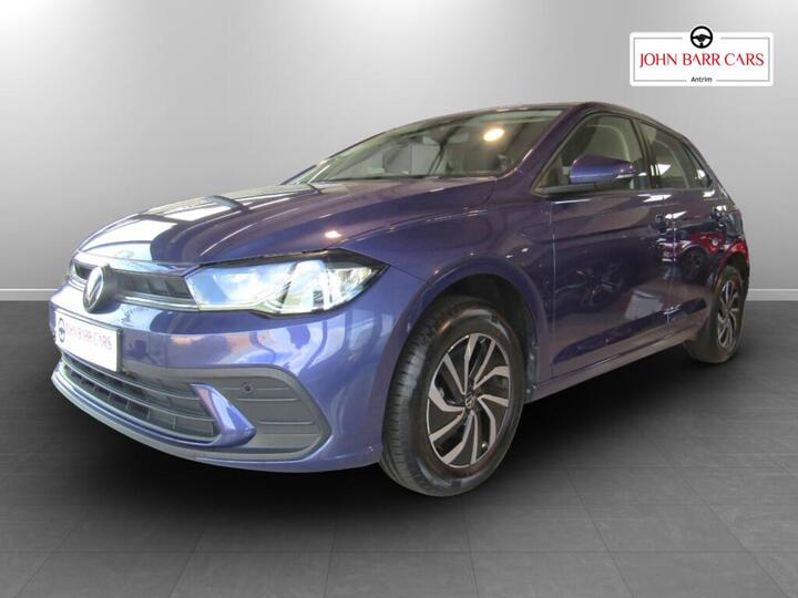 Volkswagen Polo 1.0 EVO Life Euro 6 (s/s) 5dr