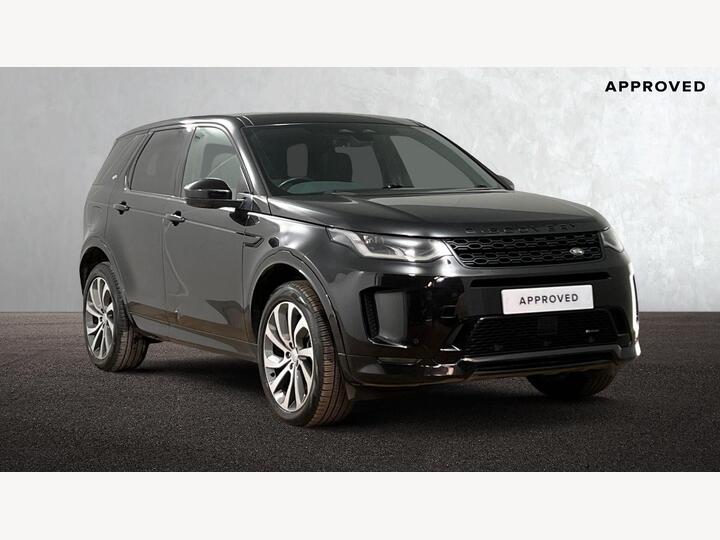 Land Rover Discovery Sport 2.0 D200 MHEV Landmark Auto 4WD Euro 6 (s/s) 5dr