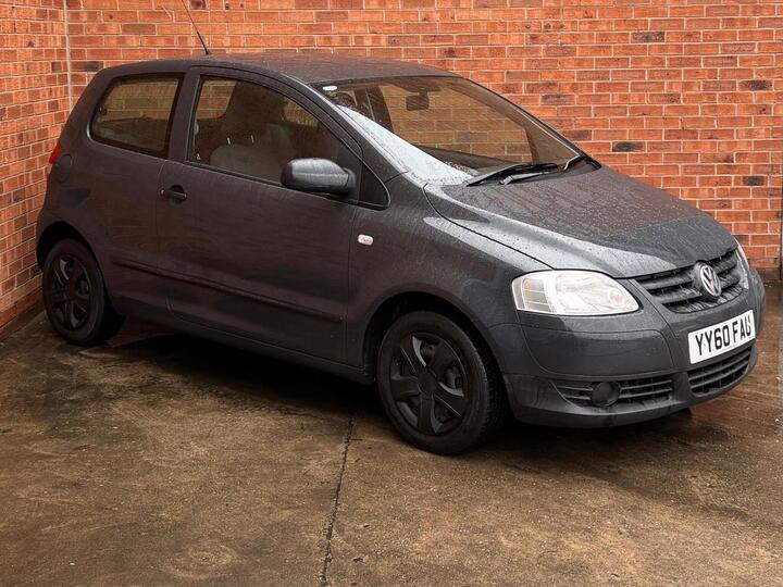 Volkswagen Fox 1.2 6V Urban Fox Euro 4 3dr