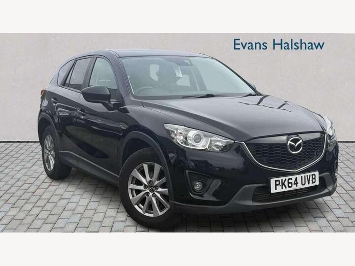 Mazda CX-5 DIESEL ESTATE 2.2 SKYACTIV-D SE-L Nav Auto 4WD Euro 6 (s/s) 5dr