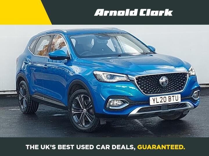 MG MG HS 1.5 T-GDI Exclusive DCT Euro 6 (s/s) 5dr