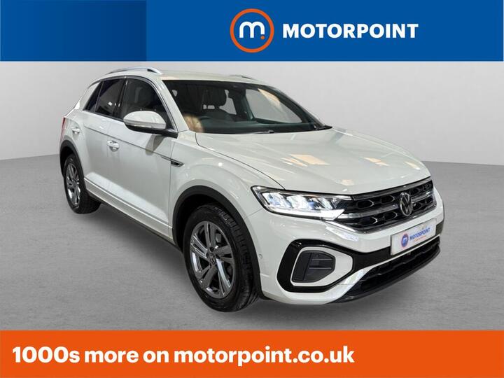 Volkswagen T-Roc 1.5 TSI R-Line DSG Euro 6 (s/s) 5dr