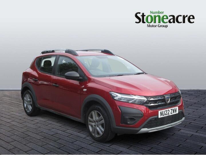 Dacia Sandero 1.0 TCe Essential Euro 6 (s/s) 5dr