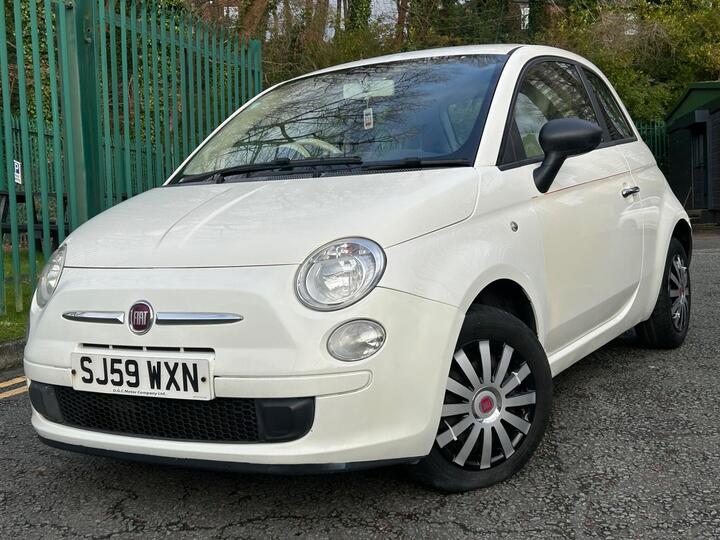 Fiat 500 1.2 Pop Euro 5 (s/s) 3dr