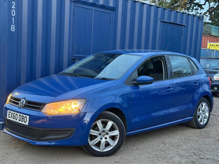 Volkswagen Polo 1.4 SE DSG Euro 5 5dr