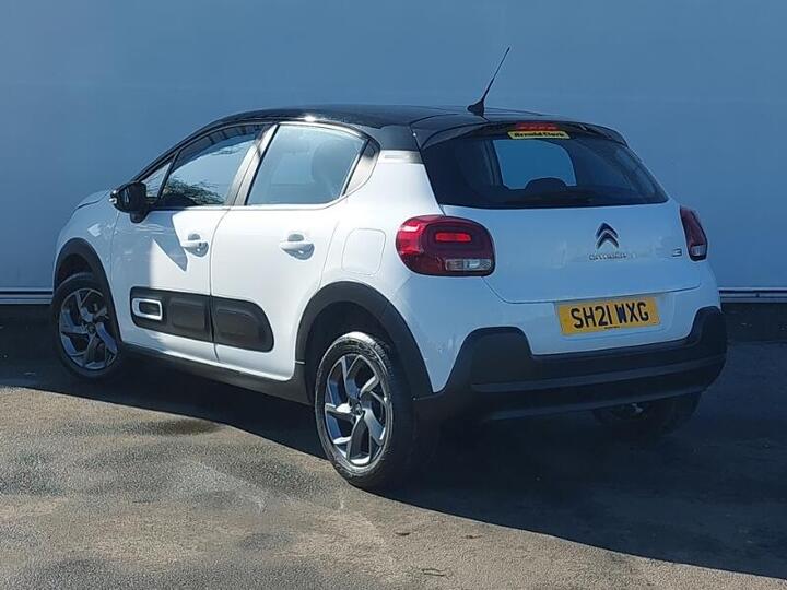 Citroen C3 1.5 BlueHDi Shine Euro 6 (s/s) 5dr