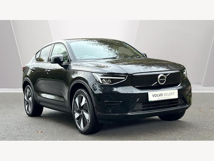 Volvo C40 Twin Recharge 82kWh Core Auto AWD 5dr