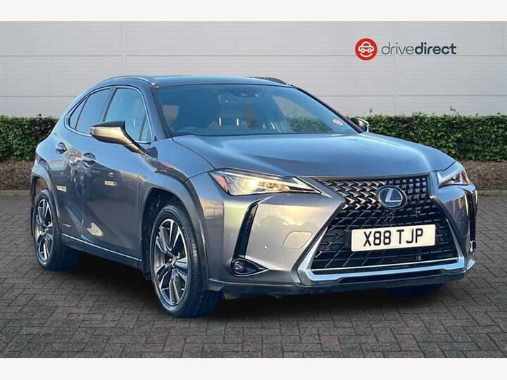Lexus UX 2.0 250h E-CVT Euro 6 (s/s) 5dr
