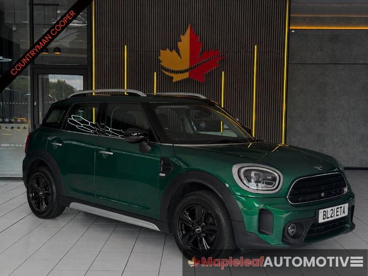 MINI Countryman 1.5 Cooper Classic Euro 6 (s/s) 5dr