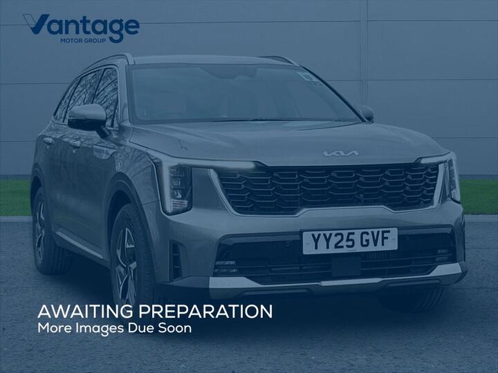 Kia Sorento 1.6 H T-GDi 2 Auto AWD Euro 6 (s/s) 5dr