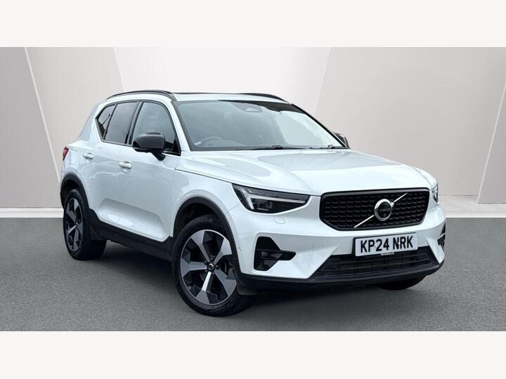 Volvo XC40 2.0 B3 MHEV Ultimate DCT Auto Euro 6 (s/s) 5dr