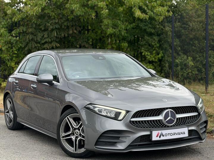 Mercedes-Benz A Class 1.3 A200 AMG Line (Premium) 7G-DCT Euro 6 (s/s) 5dr
