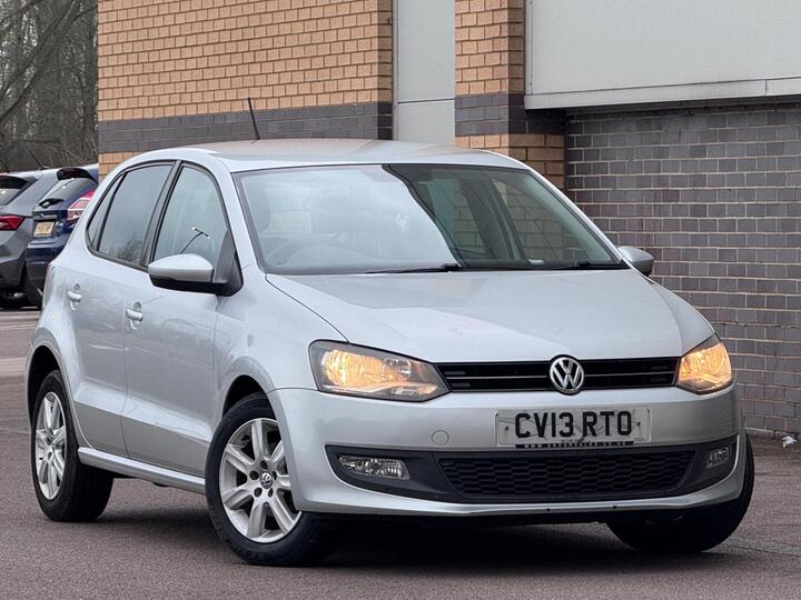 Volkswagen Polo 1.2 Match Edition Euro 5 5dr