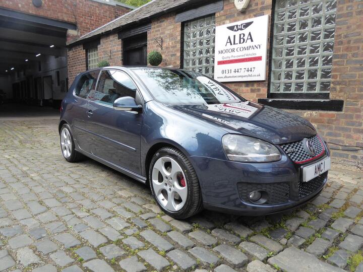 Volkswagen Golf 2.0 TFSI GTI 3dr Volkswagen Golf 2.0 TFSI GTI 3dr