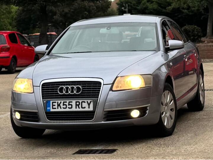 Audi A6 Saloon 2.4 SE 4dr