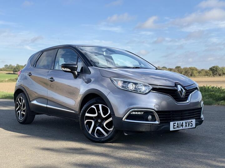 Renault Captur 1.5 DCi ENERGY Dynamique S MediaNav Euro 5 (s/s) 5dr