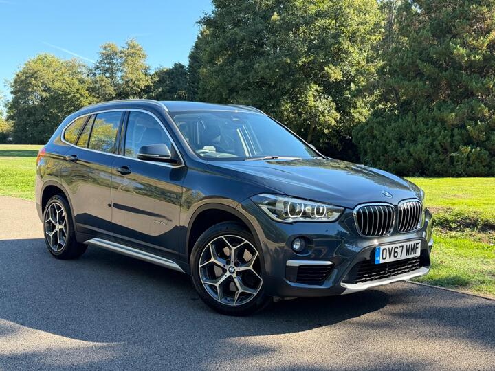 BMW X1 2.0 20i XLine Auto XDrive Euro 6 (s/s) 5dr
