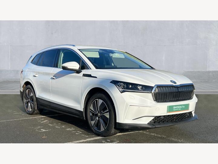 Skoda Enyaq 82kWh 85 Edition Auto 5dr (DC135kW)
