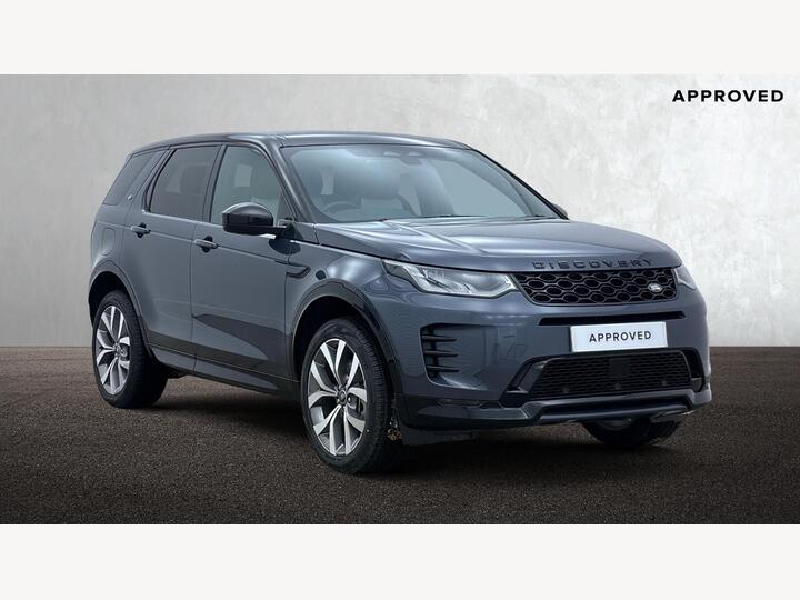 Land Rover Discovery Sport 2.0 D200 MHEV Dynamic HSE Auto 4WD Euro 6 (s/s) 5dr