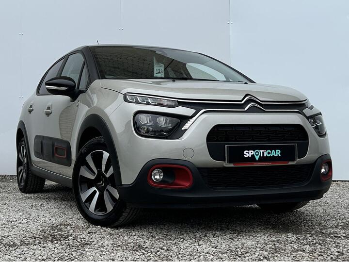 Citroen C3 1.2 PureTech C-Series Euro 6 (s/s) 5dr