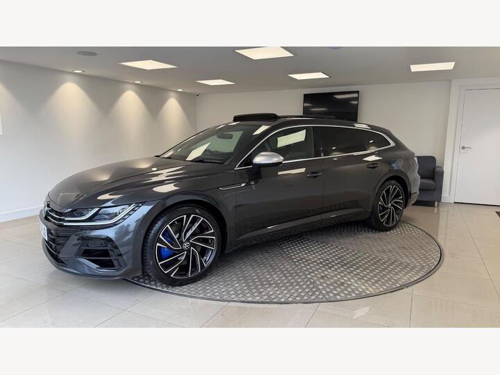 Volkswagen Arteon 2.0 TSI R Shooting Brake DSG 4Motion Euro 6 (s/s) 5dr