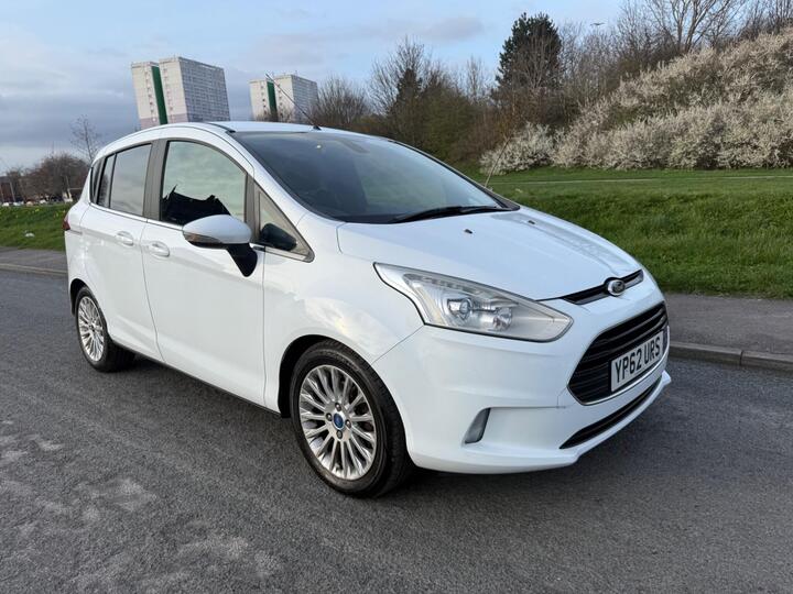 Ford B-Max 1.6 Titanium Powershift Euro 5 5dr