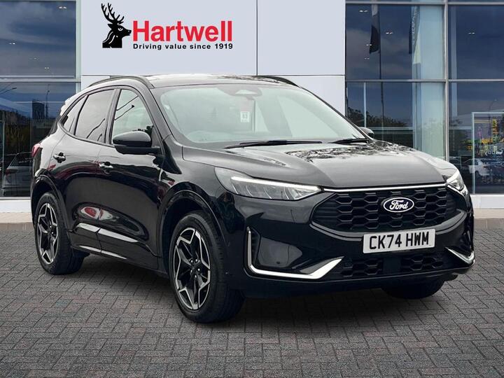 Ford Kuga 2.5 Duratec 14.4kWh ST-Line X CVT Euro 6 (s/s) 5dr