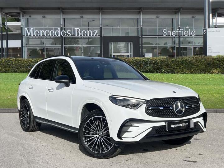 Mercedes-Benz Glc 2.0 GLC300e 31.2kWh AMG Line (Premium Plus) G-Tronic+ 4MATIC Euro 6 (s/s) 5dr