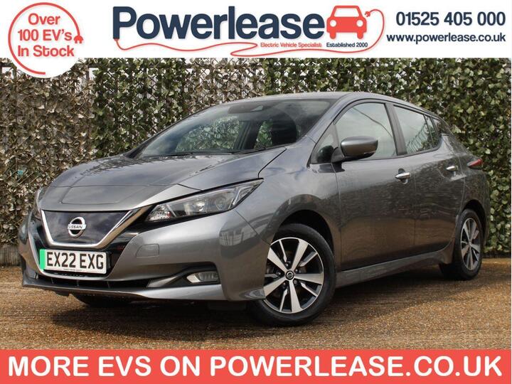 Nissan LEAF 40kWh Acenta Auto 5dr
