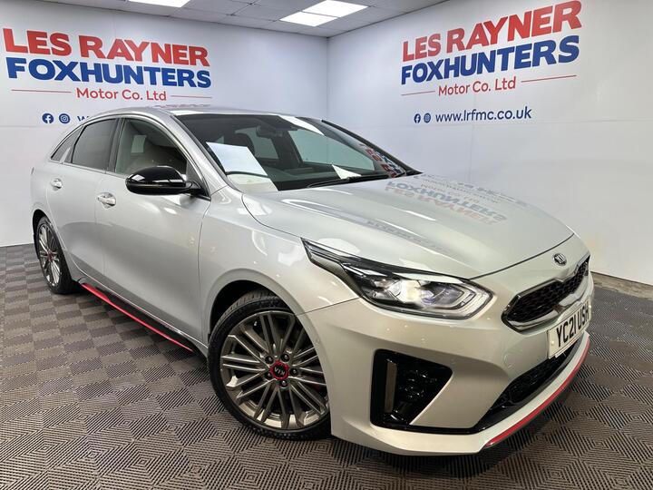 Kia ProCeed 1.6 T-GDi GT Shooting Brake DCT Euro 6 (s/s) 5dr