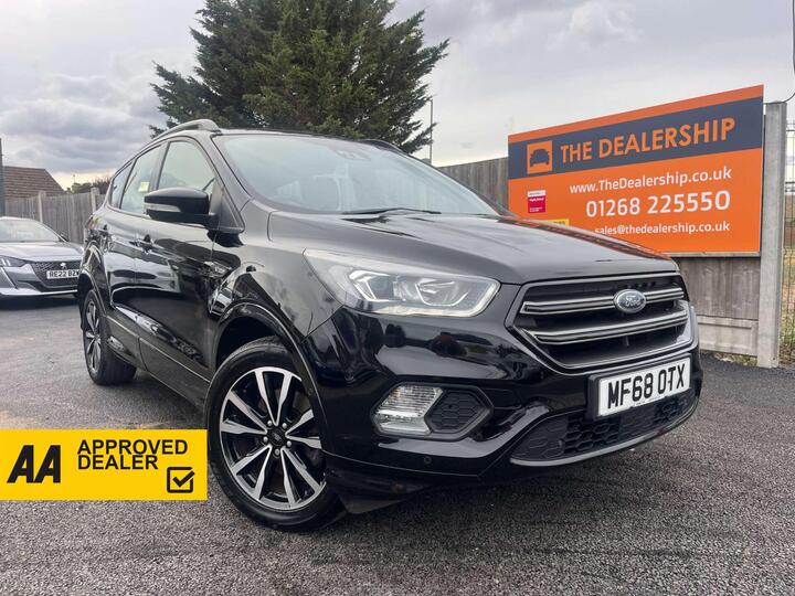 Ford KUGA 1.5 TDCi ST-Line Euro 6 (s/s) 5dr