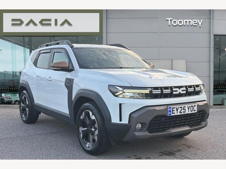 Dacia Duster 1.6 Hybrid EXTREME Auto Euro 6 (s/s) 5dr