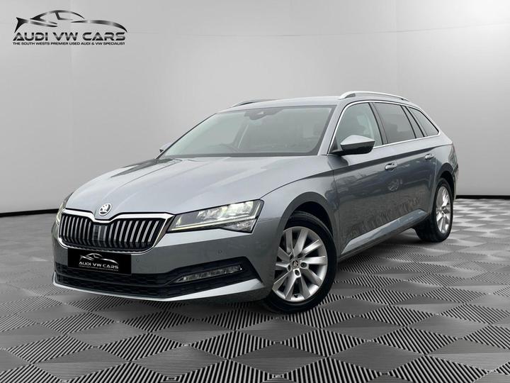 Skoda Superb 2.0 TDI SE Technology DSG Euro 6 (s/s) 5dr