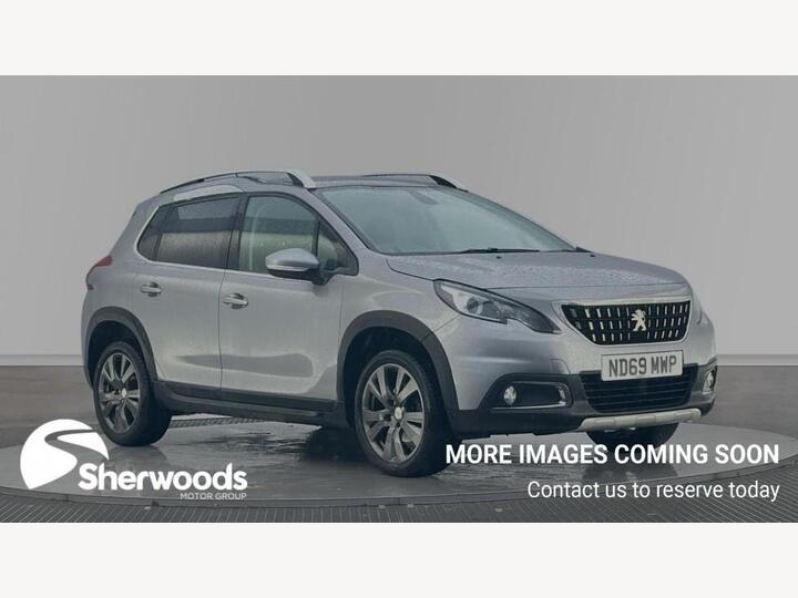Peugeot 2008 1.2 PureTech Allure Premium Euro 6 (s/s) 5dr