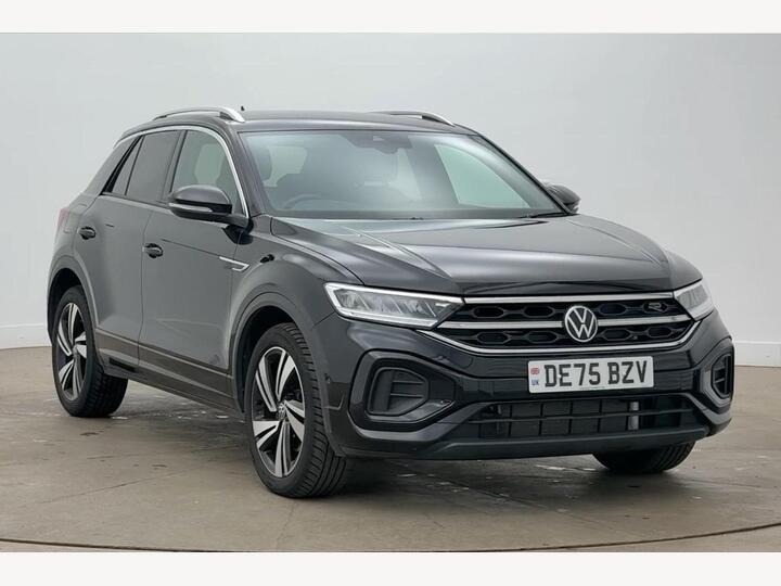 Volkswagen T-Roc 2.0 TDI R-Line DSG Euro 6 (s/s) 5dr