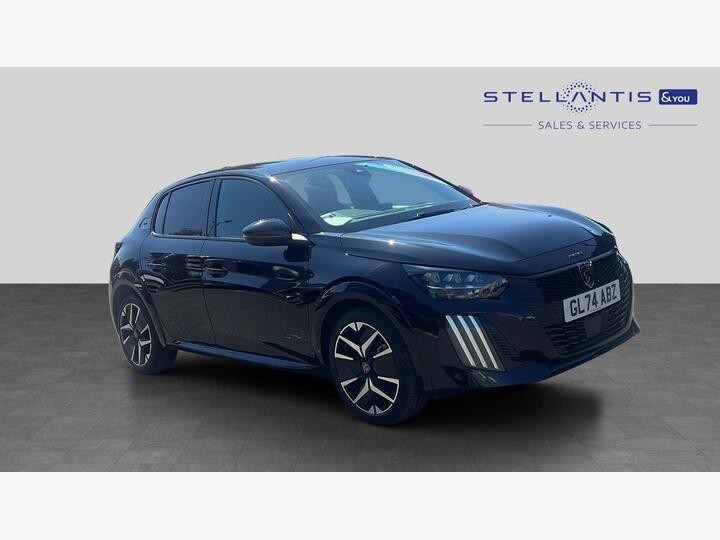 Peugeot 208 1.2 PureTech GT Euro 6 (s/s) 5dr